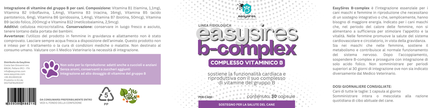 EasySires B-complex