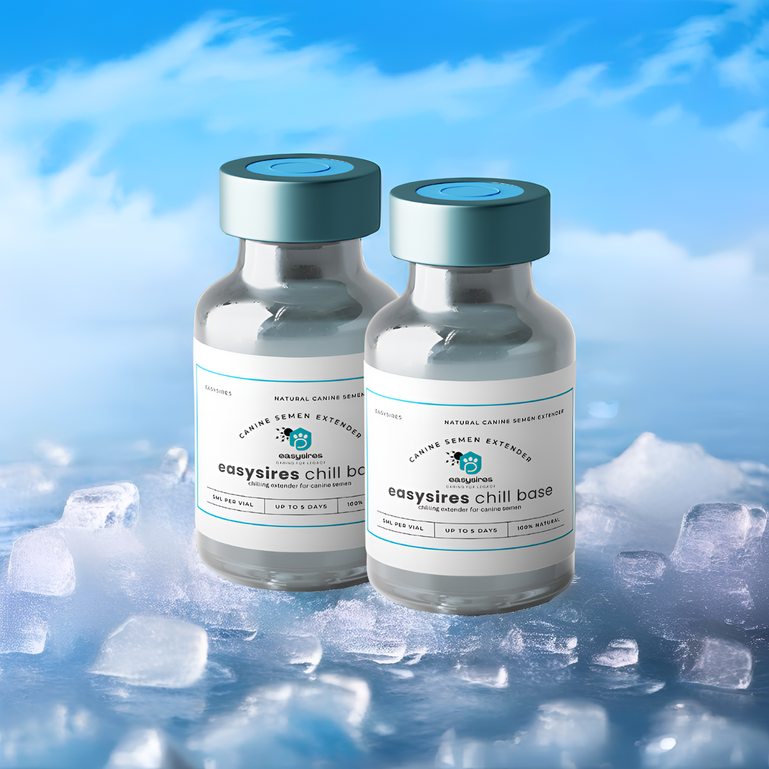 L'importanza di utilizzare un diluitore di qualità: ti presentiamo EasySires Chill Base