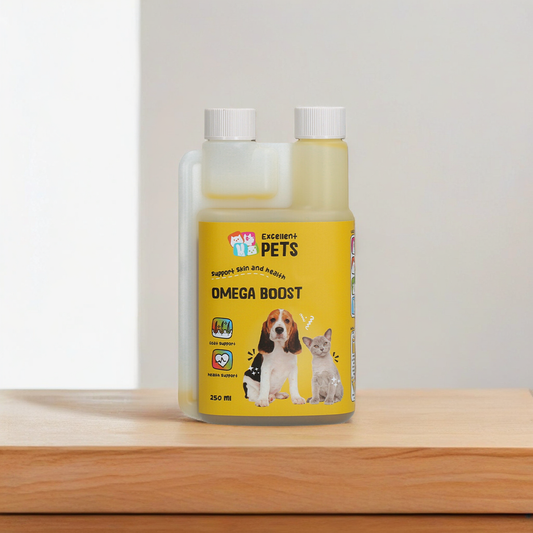 Excellent Pets Omega Boost