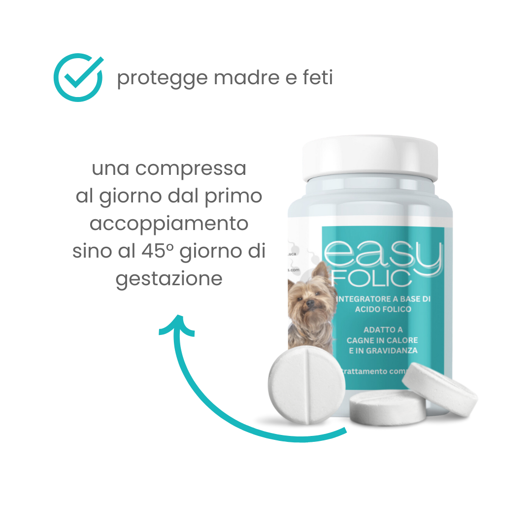 EasySires Easy Folic