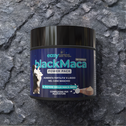 EasySires Black Maca